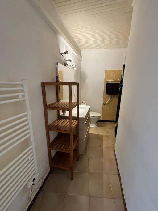 Maison De Ville Proche Mer, En Camargue Sur Le Chemin De Saint Jacques De Compostelle, Clim Reversible 沃韦尔 外观 照片